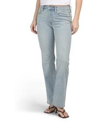 Marshalls - High Rise Curvy Bootcut Jeans For - Lyst