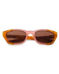 Marshalls - 55Mm Square Sunglasses For - Lyst