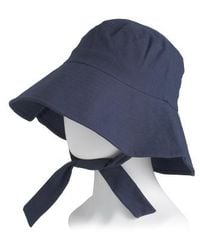 Marshalls - Serenity Cut And Sew Bucket Hat With Ribbon Ties For - Lyst