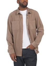 Marshalls - Newport Shirt Jacket For - Lyst