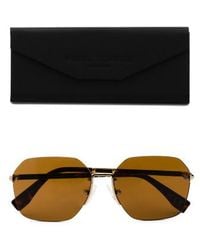 Marshalls - 58Mm Square Sunglasses For - Lyst