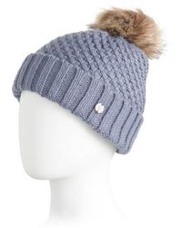 Marshalls - Blizzard Beanie For - Lyst