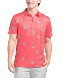 Marshalls - Just Beachy Performance Polo T-Shirt For - Lyst