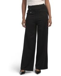 Marshalls - Sailor Wide Leg Pants For - Lyst