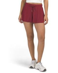 Marshalls - Ribbed Flutter Shorts For - Lyst