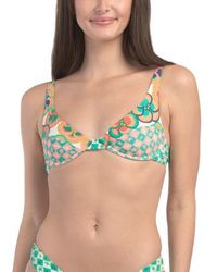 Marshalls - Mami Wata Marina Underwire Bikini Top For - Lyst