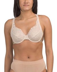 Marshalls - Lilith Lace Underwire Bra For - Lyst