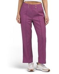 Marshalls - Pull On Side Pocket Cropped Pants For - Lyst