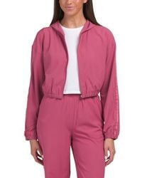 Marshalls - Hooded Cropped Jacket For - Lyst