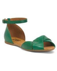 Marshalls - Leather Kendria Sandals For - Lyst