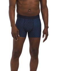 Marshalls - Micro Tech Boxer Briefs For - Lyst