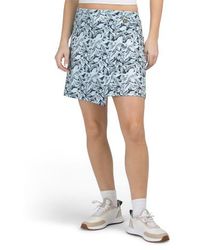 Marshalls - Pull On Wrap Front Skort For - Lyst