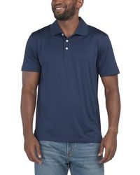 Marshalls - Solid Performance Polo T-Shirt For - Lyst