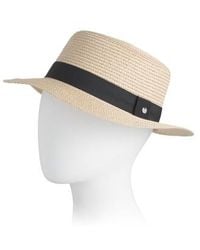 Marshalls - Panama Hat For - Lyst