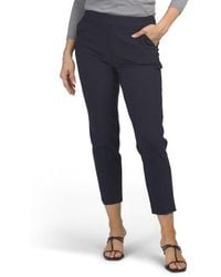 Marshalls - Slim Leg Ankle Pants With Pockets For - Lyst
