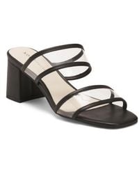 Marshalls - Leather Ghost Heels For - Lyst