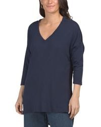 Marshalls - Elbow Sleeve Top For - Lyst