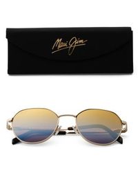 Marshalls - 52Mm Round Sunglasses For - Lyst