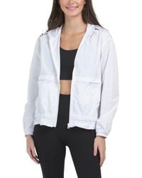 Marshalls - Radiant Windrunner Hoodie Jacket For - Lyst
