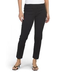 Marshalls - Petite Pull On Tummy Control Pants For - Lyst