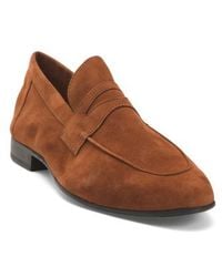 Marshalls - Suede Casual Oxford Shoes For - Lyst