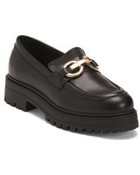 Marshalls - Suede Loafers With Bit For - Lyst