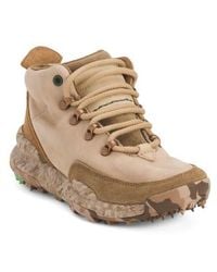 Marshalls - Leather Kiso Leaf Hiking Boots For - Lyst