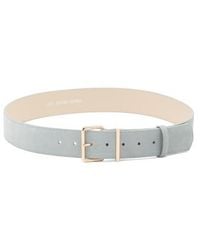 Marshalls - Suede Belt For - Lyst