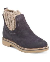Marshalls - Suede Rawnie Boots For - Lyst