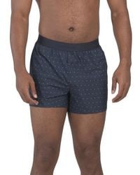 Marshalls - Micro Tech Boxers For - Lyst