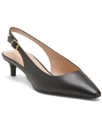Marshalls - Patent Leather Go To Jocelyn Slingback Comfort Pumps For - Lyst