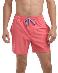 Marshalls - Solid Swim 2.0 Trunks For - Lyst