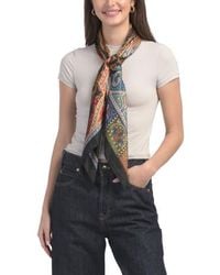 Marshalls - Floral Print Scarf For - Lyst