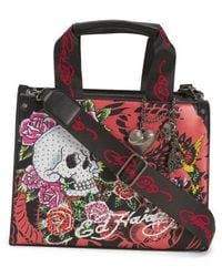 Marshalls - Honor Skull Small Tote Bag For - Lyst