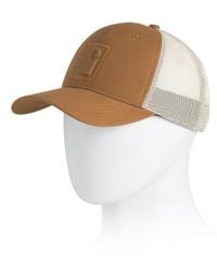 Marshalls - Dunmore Mesh Back Logo Baseball Cap For - Lyst