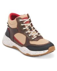 Marshalls - Suede Advance Comfort Mid Trek Boots For - Lyst
