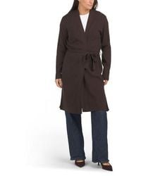 Marshalls - Belted Duster For - Lyst