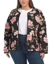 Marshalls - Plus Reversible Quilted Jacket For - Lyst