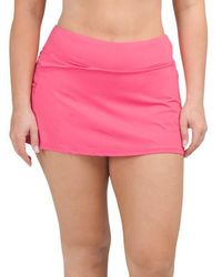 Marshalls - Emma Pull On Swim Skort For - Lyst