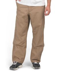 Marshalls - Loose Fit Canvas Utility Work Pants For - Lyst