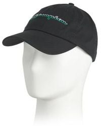 Marshalls - Split Script Dad Adjustable Cap For - Lyst