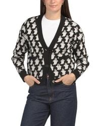 Marshalls - Button Front Ghost Sweater For - Lyst