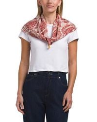 Marshalls - Poly Triangle Scarf For - Lyst
