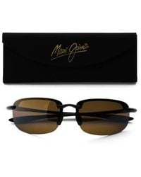 Marshalls - 64Mm Rectangular Designer Sunglasses - Lyst