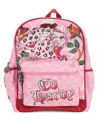 Marshalls - Darleen Leopard Backpack For - Lyst