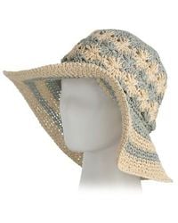 Marshalls - Crochet Paper Pattern Bucket Hat - Lyst