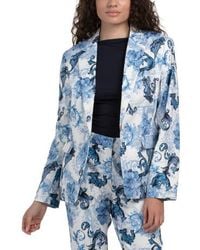Marshalls - Printed Blazer For - Lyst