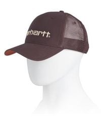 Marshalls - Dunmore Mesh Back Logo Baseball Cap For - Lyst