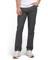 Marshalls - 4 Way Stretch Tech Pants For - Lyst