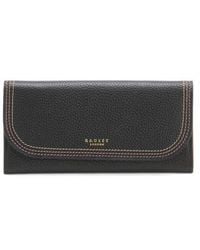 Marshalls - Leather Colwyn Road Large Flap Over Wallet For - Lyst